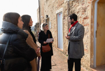 Al Cassero della Fortezza di Poggio Imperiale ultimo evento de “La casa del custode”