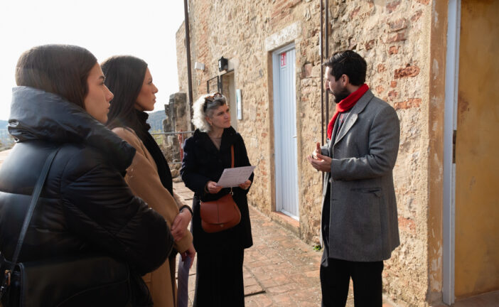 Al Cassero della Fortezza di Poggio Imperiale ultimo evento de “La casa del custode”