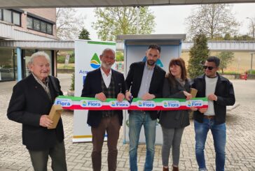 Nuova casina dell’acqua a Monteroni d’Arbia