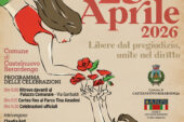 Castelnuovo Berardenga celebra il 25 aprile