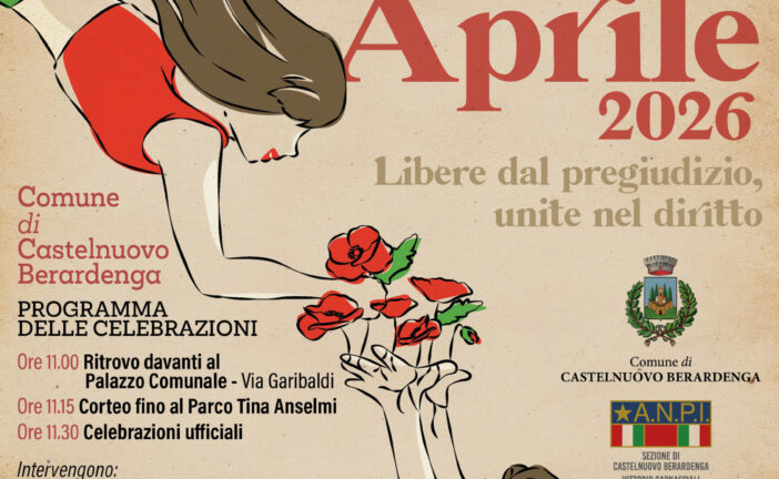 Castelnuovo Berardenga celebra il 25 aprile