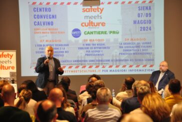 Lavoro, crescono gli infortuni. Cantiere Pro: “Manca una sinergia tra le parti interessate”