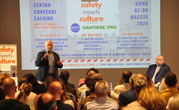 Lavoro, crescono gli infortuni. Cantiere Pro: “Manca una sinergia tra le parti interessate”