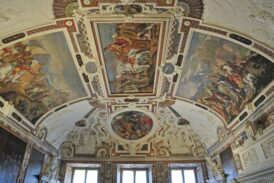 Un mese di arte, partecipazione e cultura a Palazzo Chigi Piccolomini alla Postierla 