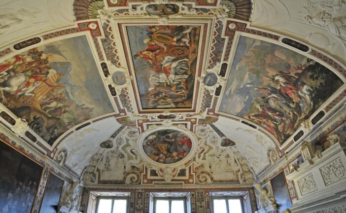 Un mese di arte, partecipazione e cultura a Palazzo Chigi Piccolomini alla Postierla 