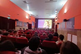 “Cinema e salute”, al via il progetto di Educazione alla salute per le scuole