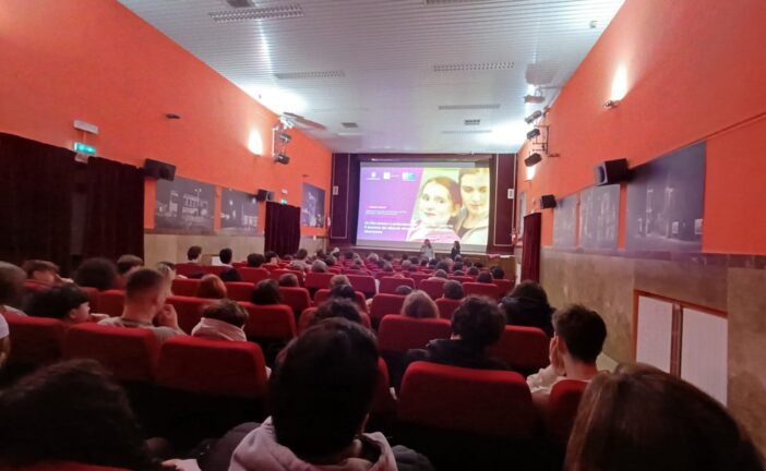 “Cinema e salute”, al via il progetto di Educazione alla salute per le scuole