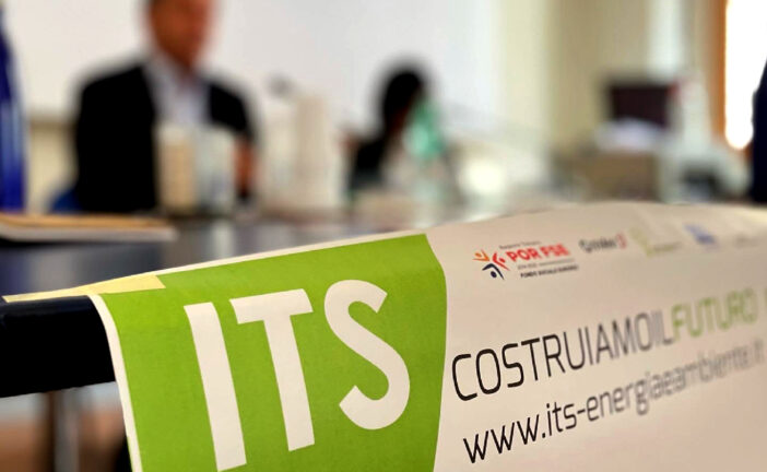 Aperto il bando per Coordinatore della Fondazione ITS Energia, Ambiente e Sostenibilità