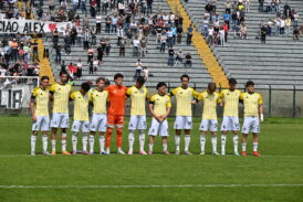 Siena-Aquila Montevarchi termina 0-0