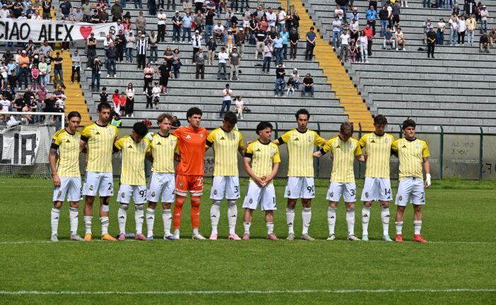 Siena-Aquila Montevarchi termina 0-0