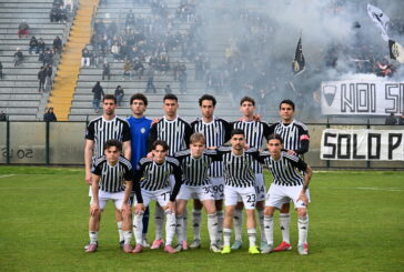 Tra Siena e Grosseto finisce in pareggio: 1-1