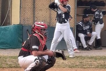Baseball: prima partita casalinga per il Siena Bsc