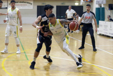 Costone: sconfitta a fil di sirena con Spezia Basket