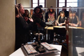 Parola agli artisti: visita guidata gratuita tra i libri d’artista di DOPPIO SENSO 4