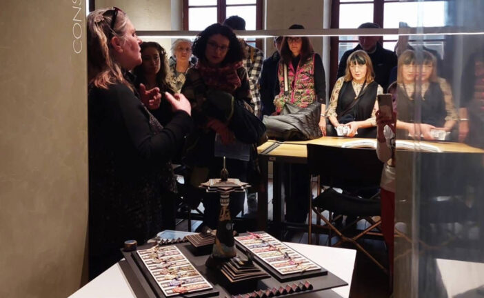 Parola agli artisti: visita guidata gratuita tra i libri d’artista di DOPPIO SENSO 4