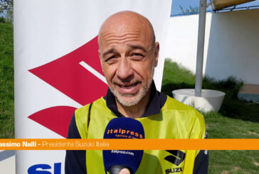 Suzuki, Nalli "I temi ambientali sono nel dna della nostra azienda"