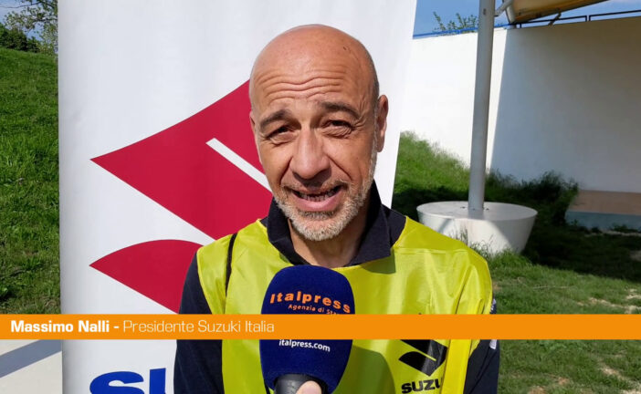 Suzuki, Nalli "I temi ambientali sono nel dna della nostra azienda"