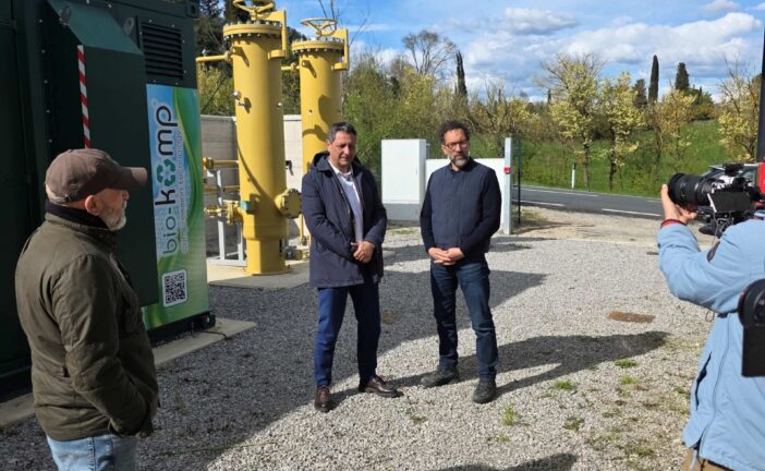 Energia e territori: Siena al centro del viaggio di Estra su Rai1