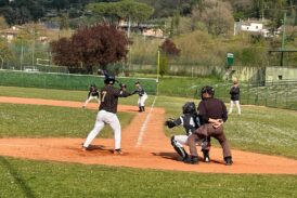 Estra ancora al fianco del Siena Baseball Softball Club
