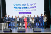 “Estra per lo Sport” celebra il giornalismo sportivo come racconto di valore sociale