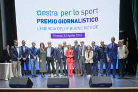 “Estra per lo Sport” celebra il giornalismo sportivo come racconto di valore sociale