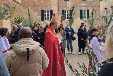 Il messaggio pasquale del cardinale Augusto Paolo Lojudice