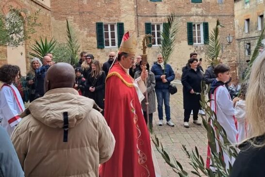 Il messaggio pasquale del cardinale Augusto Paolo Lojudice