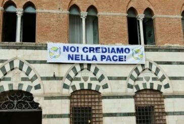 A Siena l’11 aprile la veglia di preghiera per la pace