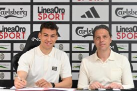 Siena FC: rinnovato fino al 2027 il contratto a Conte