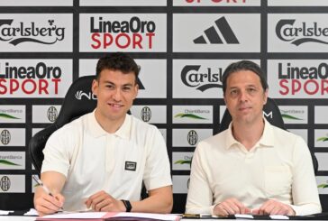 Siena FC: rinnovato fino al 2027 il contratto a Conte