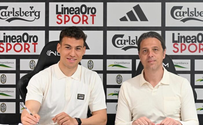 Siena FC: rinnovato fino al 2027 il contratto a Conte