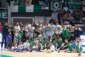 Mens Sana: vittoria di carattere contro Cecina