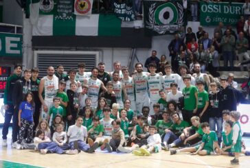 Mens Sana: vittoria di carattere contro Cecina