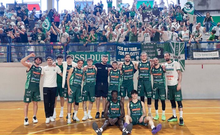 Una solida Mens Sana supera San Miniato