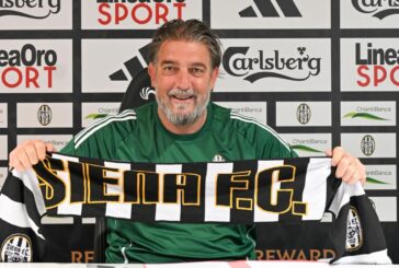Il Siena FC conferma Gill Voria alla guida della prima squadra