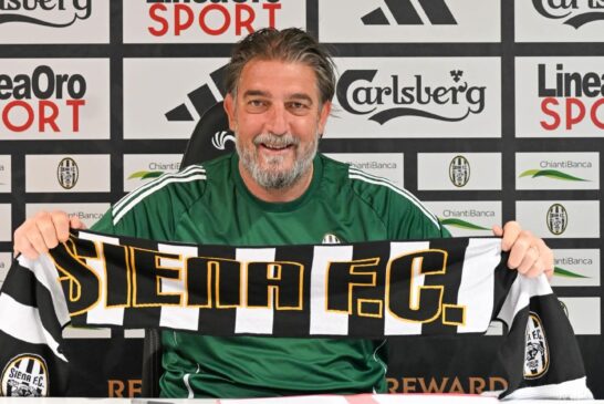 Il Siena FC conferma Gill Voria alla guida della prima squadra