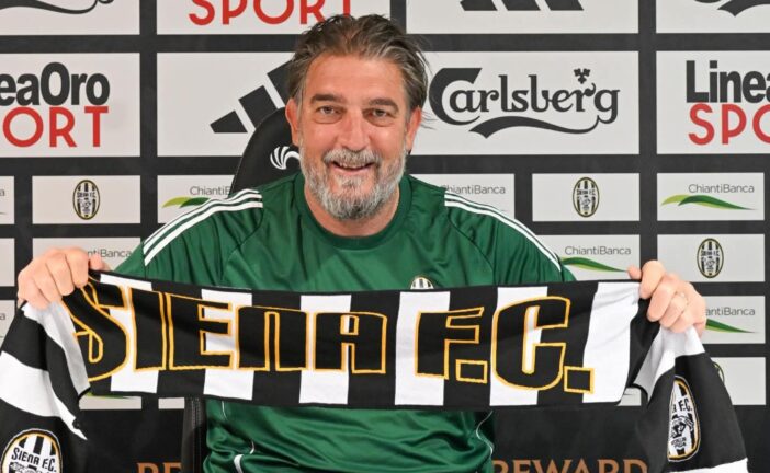Il Siena FC conferma Gill Voria alla guida della prima squadra