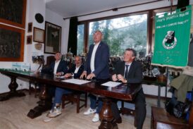 Edoardo Pannini vince “Biancoverde è il mio cuore”