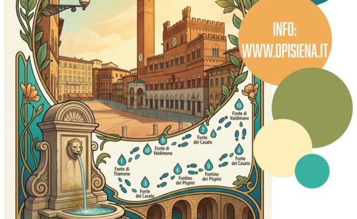 Siena sotto la superficie con Opi e La Diana