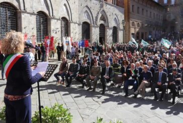 25 Aprile: l’intervento del sindaco Fabio