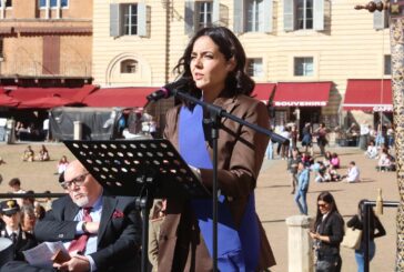 25 Aprile: l’intervento della presidente della Provincia Agnese Carletti