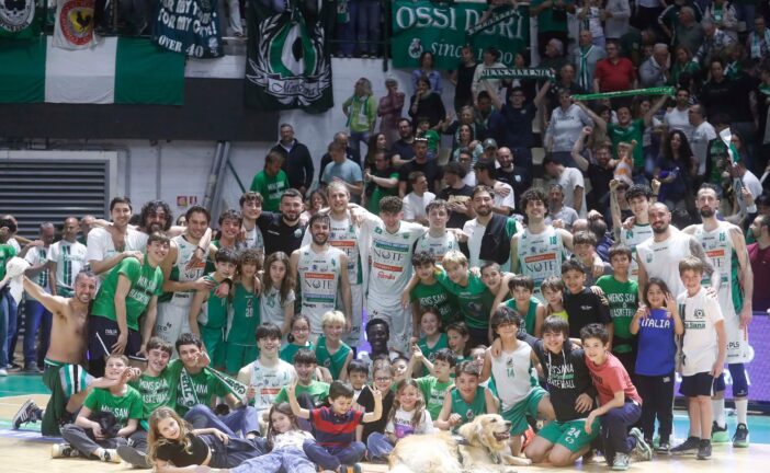 Cerchiaro regala il derby alla Mens Sana