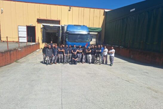 Vertenza Cesar (ex Logimer): sbloccato lo stallo e arrivati alcuni ordini