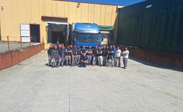 Vertenza Cesar (ex Logimer): sbloccato lo stallo e arrivati alcuni ordini