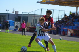 Importante pareggio della Pianese a Gubbio: 1-1