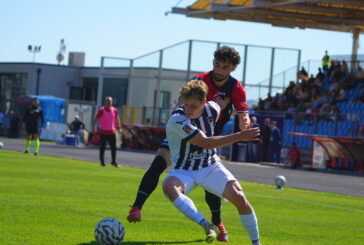 Importante pareggio della Pianese a Gubbio: 1-1