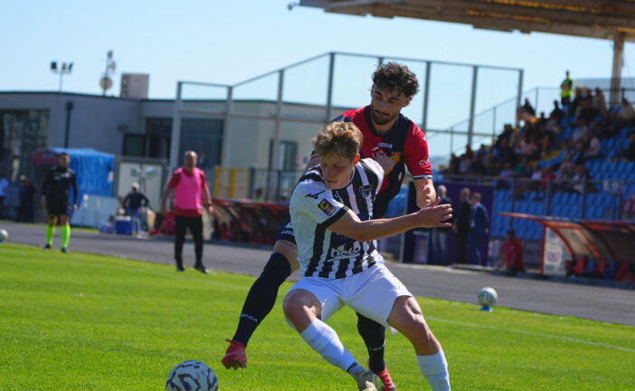 Importante pareggio della Pianese a Gubbio: 1-1