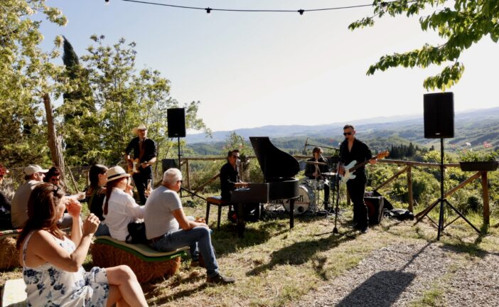 La Festa del Carciofo accende Chiusure: quattro giorni di pubblico, gusto e territorio