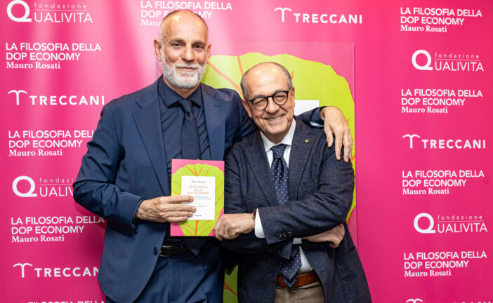 “La filosofia della Dop economy”: il rinascimento agroalimentare italiano