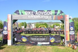 IL 12 aprile poker di circuiti per la Sinalunga Bike